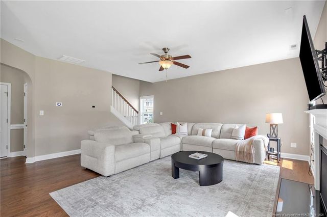 150 Pendleton Street, Raeford, NC 28376
