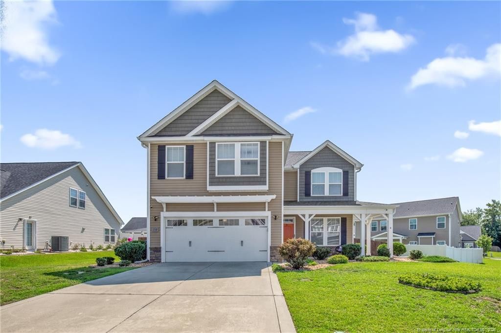 150 Pendleton Street, Raeford, NC 28376