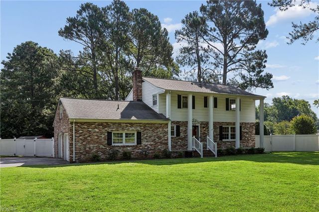 302 Tide Mill RD, Yorktown, VA 23693