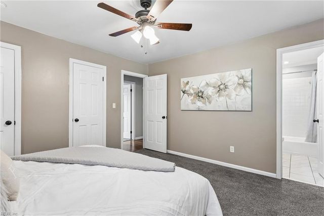 302 Tide Mill RD, Yorktown, VA 23693