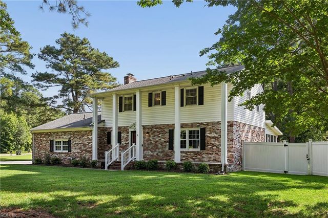 302 Tide Mill RD, Yorktown, VA 23693