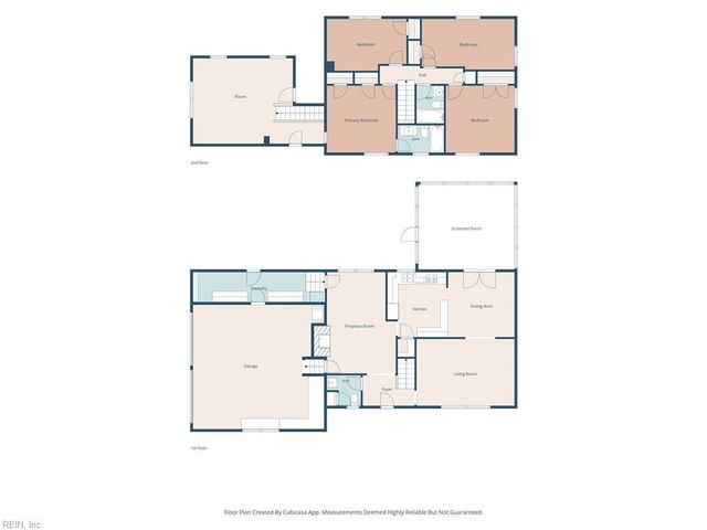 302 Tide Mill RD, Yorktown, VA 23693