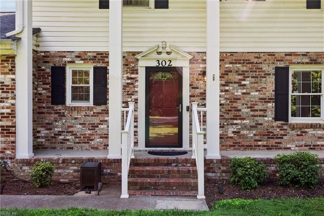 302 Tide Mill RD, Yorktown, VA 23693