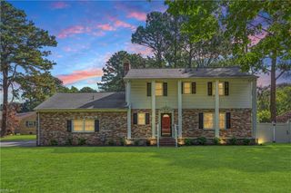 302 Tide Mill RD, Yorktown, VA 23693