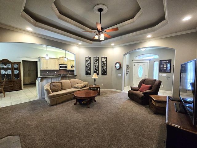 13131 Red Oak Drive, Midwest City, OK 73020