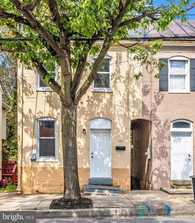 425 W PATRICK ST, Frederick, MD 21701