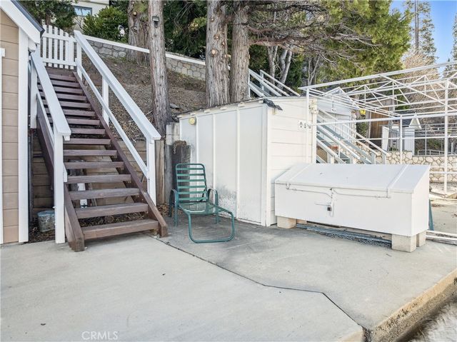 337 Single Slip Dock S-337, Lake Arrowhead, CA 92352