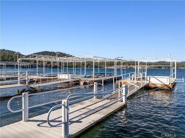 337 Single Slip Dock S-337, Lake Arrowhead, CA 92352