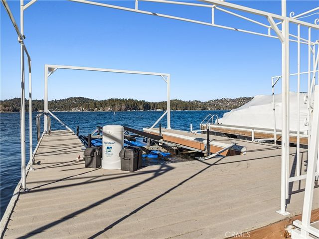 337 Single Slip Dock S-337, Lake Arrowhead, CA 92352