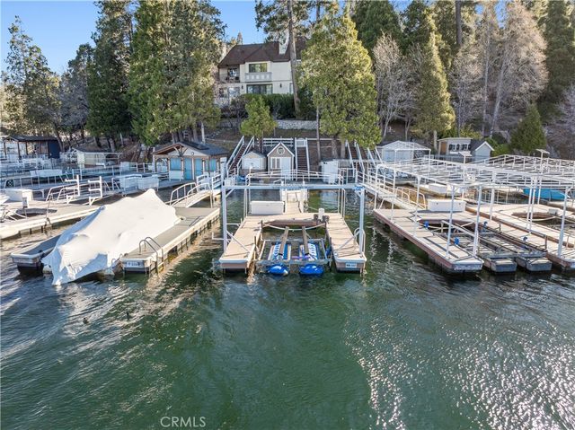 337 Single Slip Dock S-337, Lake Arrowhead, CA 92352