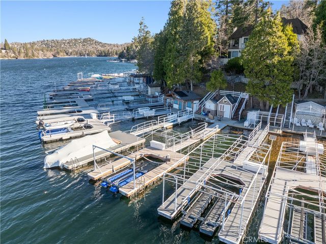 337 Single Slip Dock S-337, Lake Arrowhead, CA 92352