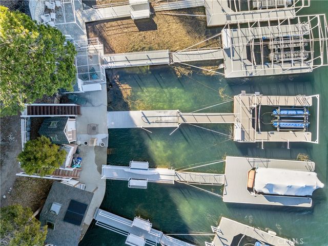 337 Single Slip Dock S-337, Lake Arrowhead, CA 92352