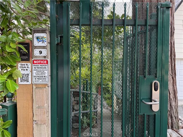 337 Single Slip Dock S-337, Lake Arrowhead, CA 92352