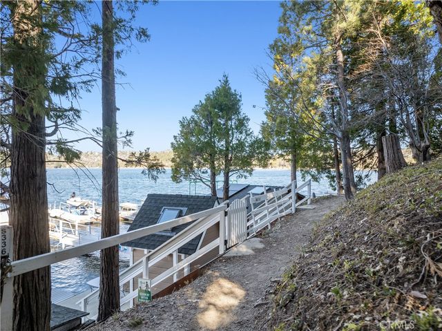 337 Single Slip Dock S-337, Lake Arrowhead, CA 92352