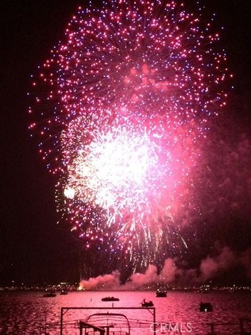 337 Single Slip Dock S-337, Lake Arrowhead, CA 92352