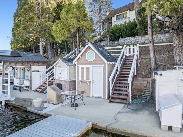 337 Single Slip Dock S-337, Lake Arrowhead, CA 92352