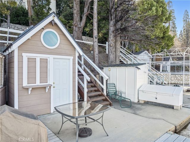 337 Single Slip Dock S-337, Lake Arrowhead, CA 92352