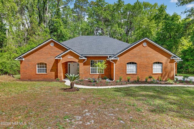 3831 SCHOENWALD Lane, Jacksonville, FL 32223