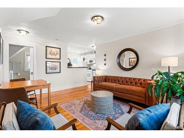 841 N Emerson St 3, Denver, CO 80218