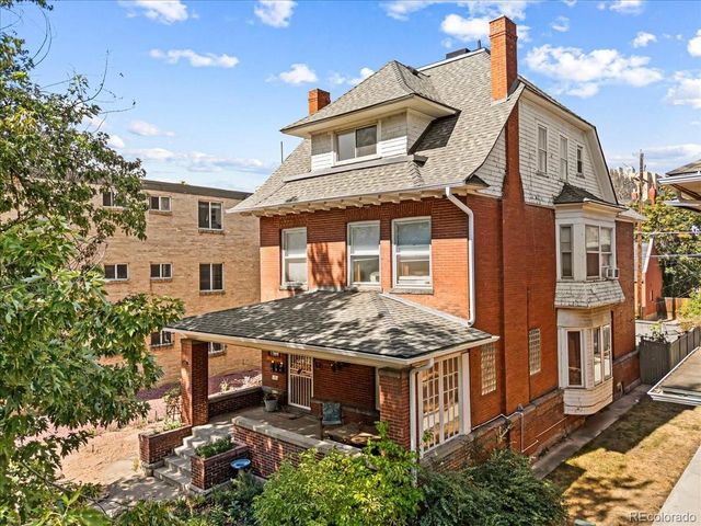 841 N Emerson St 3, Denver, CO 80218