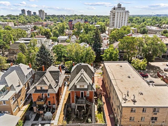 841 N Emerson St 3, Denver, CO 80218