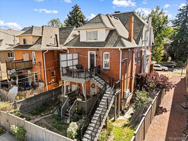 841 N Emerson St 3, Denver, CO 80218