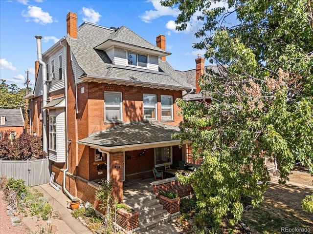 841 N Emerson St 3, Denver, CO 80218