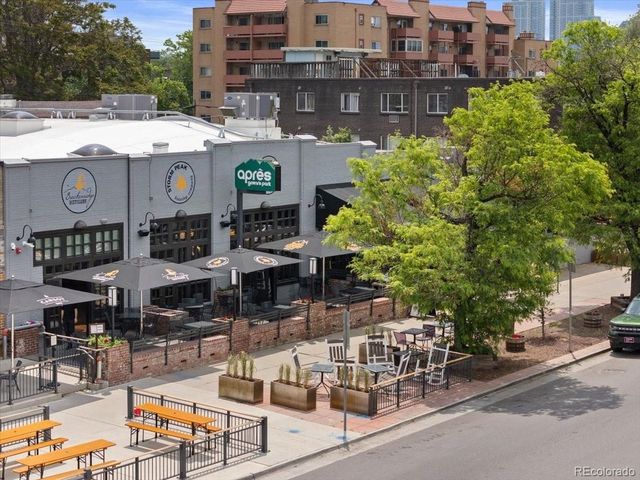 841 N Emerson St 3, Denver, CO 80218
