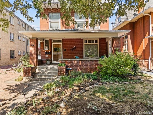841 N Emerson St 3, Denver, CO 80218