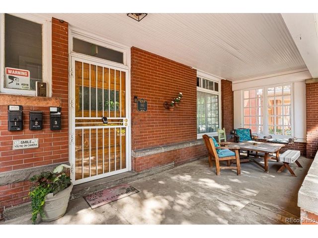 841 N Emerson St 3, Denver, CO 80218