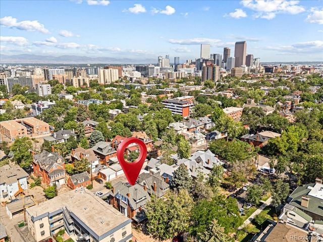 841 N Emerson St 3, Denver, CO 80218