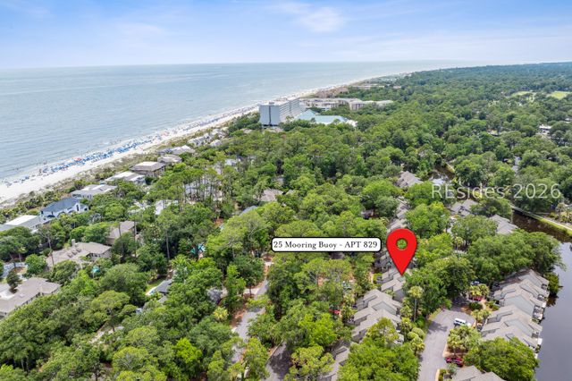 25 Mooring Buoy Apt 829, Hilton Head Island, SC 29928