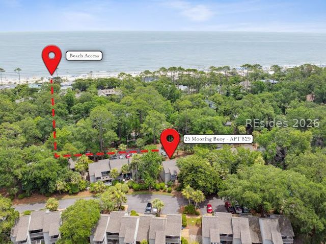 25 Mooring Buoy Apt 829, Hilton Head Island, SC 29928