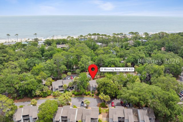 25 Mooring Buoy Apt 829, Hilton Head Island, SC 29928