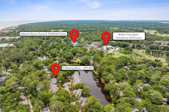 25 Mooring Buoy Apt 829, Hilton Head Island, SC 29928
