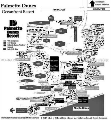 25 Mooring Buoy Apt 829, Hilton Head Island, SC 29928