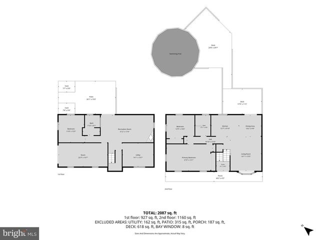 90 CROSSWIND DR, Shrewsbury, PA 17361