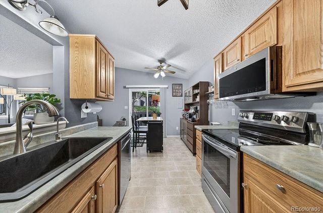 4538 Excalibur Court, Colorado Springs, CO 80917