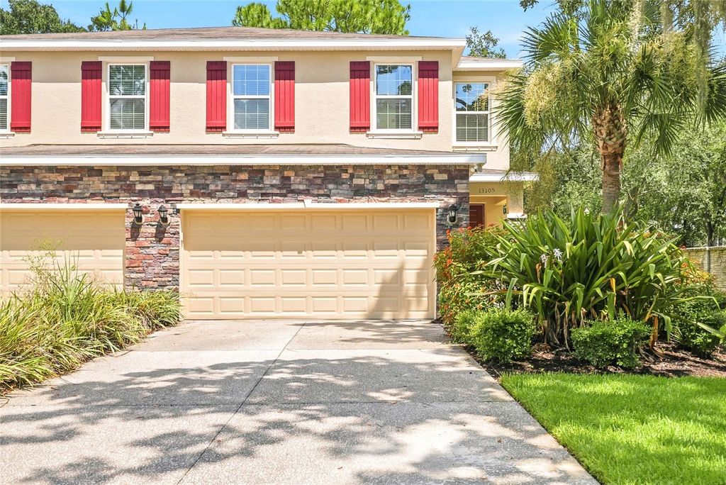 13105 CANOPY CREEK DRIVE, Tampa, FL 33625