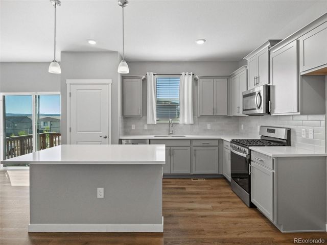 17932 Dandy Brush Drive, Parker, CO 80134