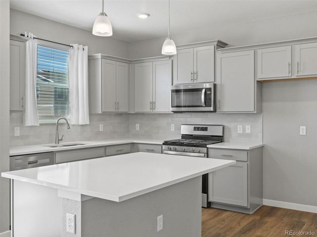 17932 Dandy Brush Drive, Parker, CO 80134