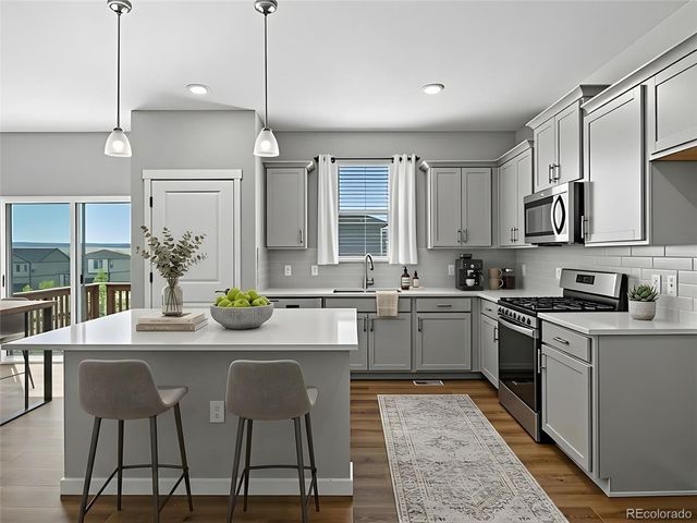 17932 Dandy Brush Drive, Parker, CO 80134