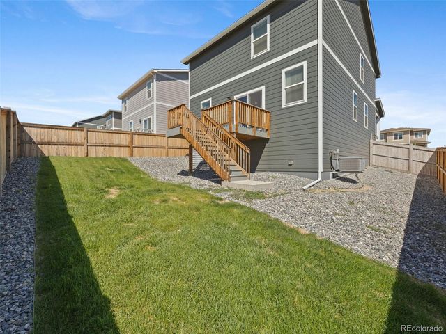 17932 Dandy Brush Drive, Parker, CO 80134