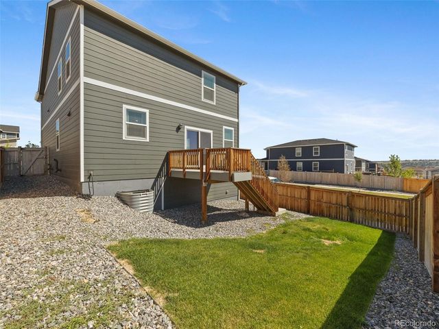 17932 Dandy Brush Drive, Parker, CO 80134