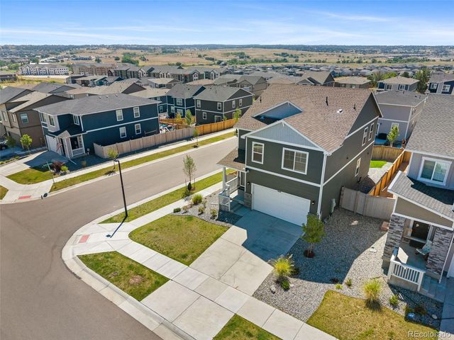 17932 Dandy Brush Drive, Parker, CO 80134