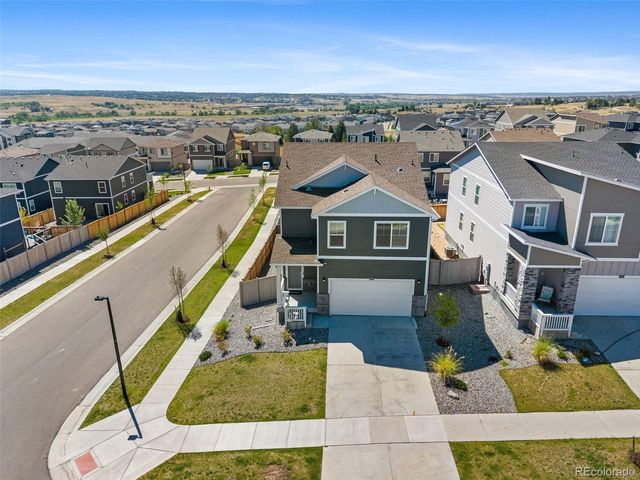 17932 Dandy Brush Drive, Parker, CO 80134