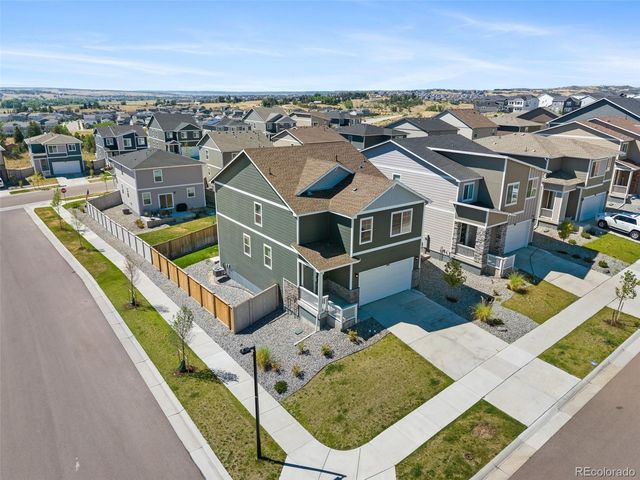 17932 Dandy Brush Drive, Parker, CO 80134