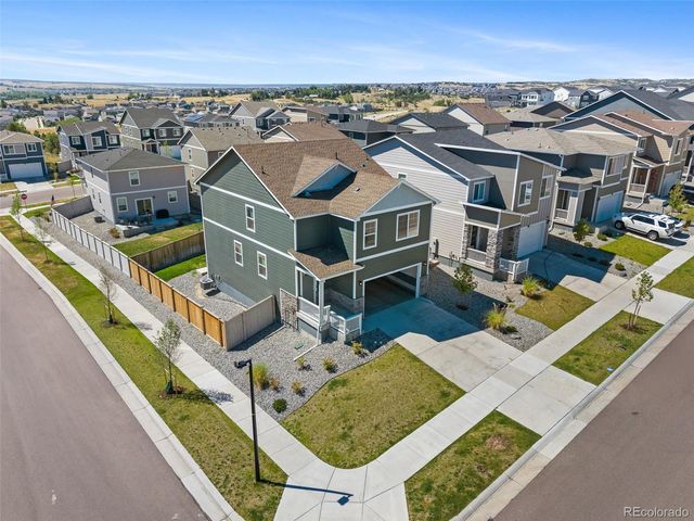 17932 Dandy Brush Drive, Parker, CO 80134