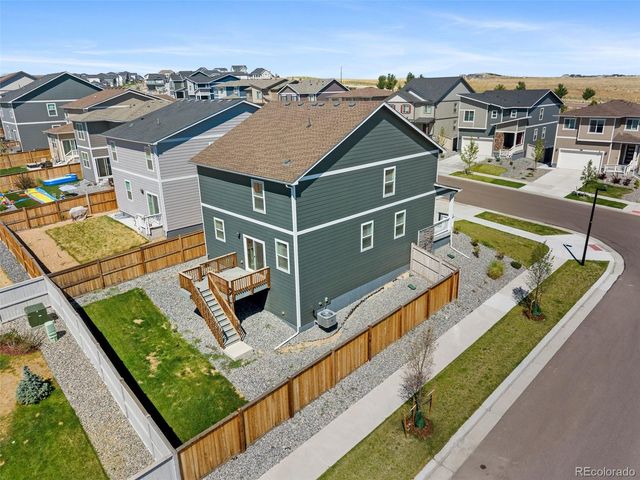 17932 Dandy Brush Drive, Parker, CO 80134