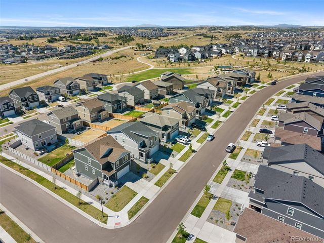 17932 Dandy Brush Drive, Parker, CO 80134
